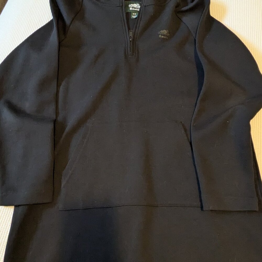 Roots hoodie sweatshirt dress